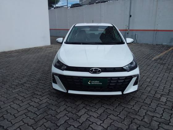 HYUNDAI HB20 1.0 12V FLEX COMFORT PLUS MANUAL